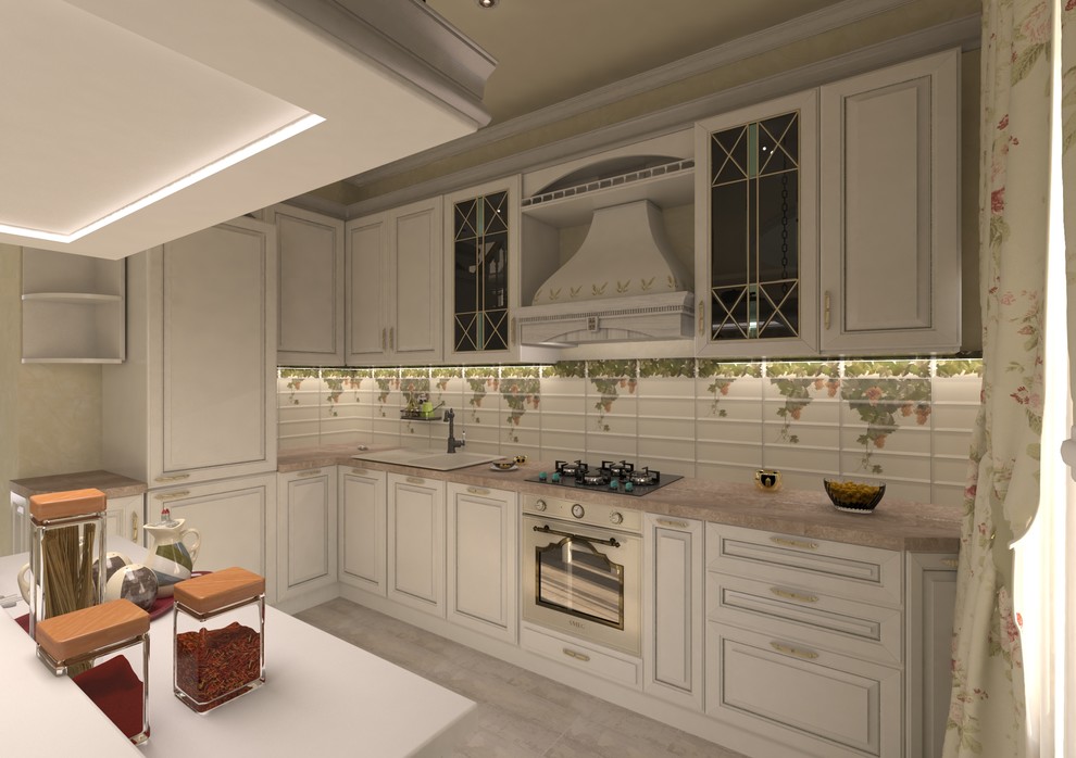 261 Дизайн интерьера дома в г. Шебекино