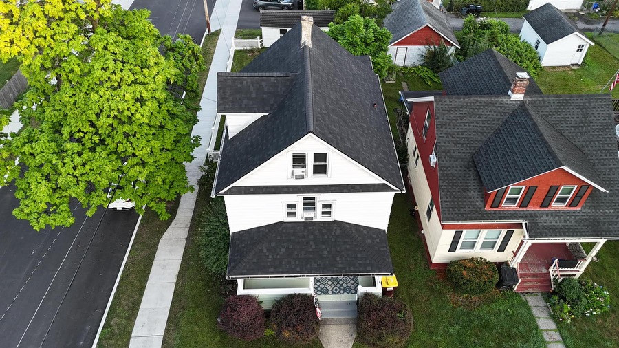 Roofing and Gutters