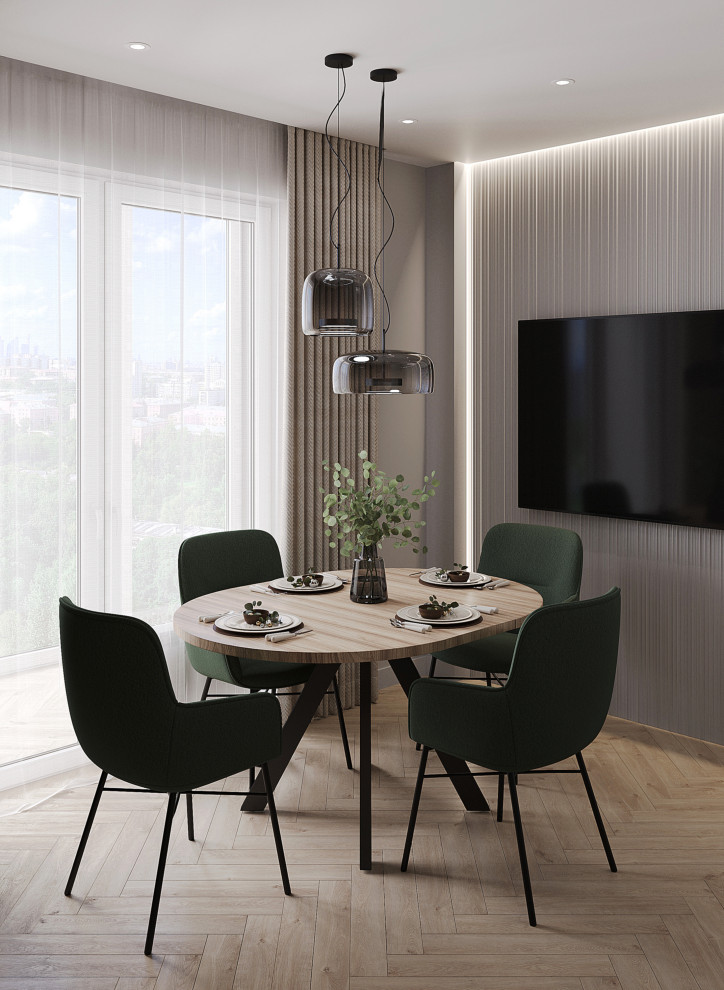 Квартира в ЖК "Алтын Яр"