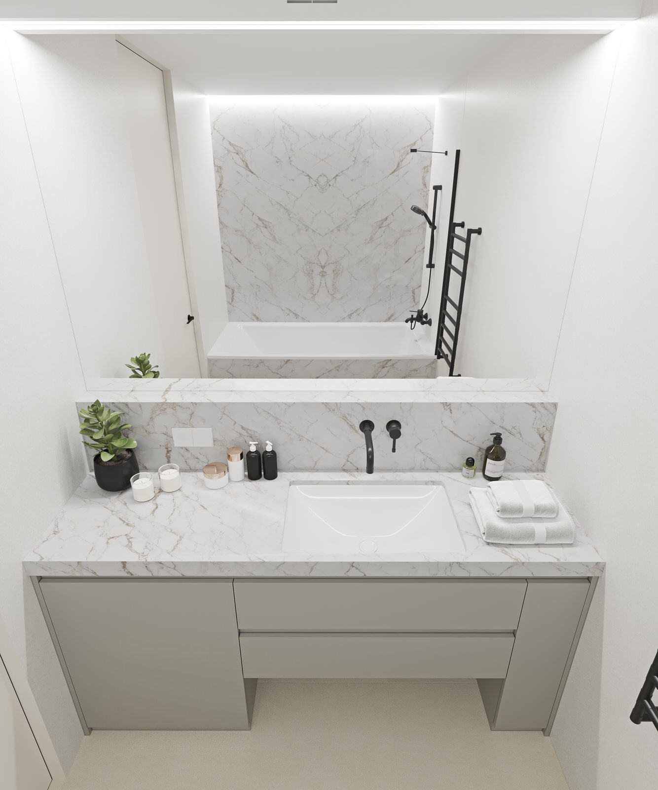 Квартира на Малой Грузинской