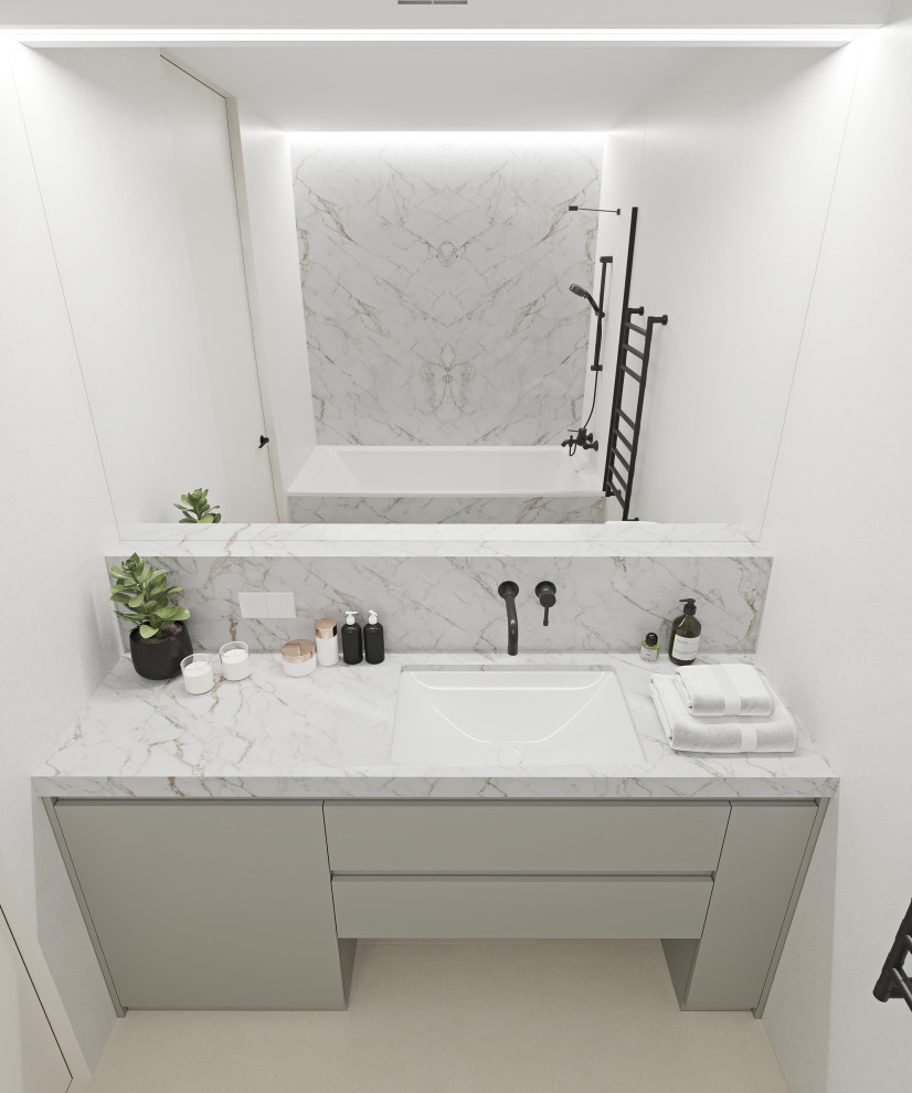 Квартира на Малой Грузинской