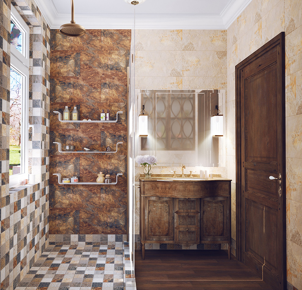 Душевая комната 1 этаж