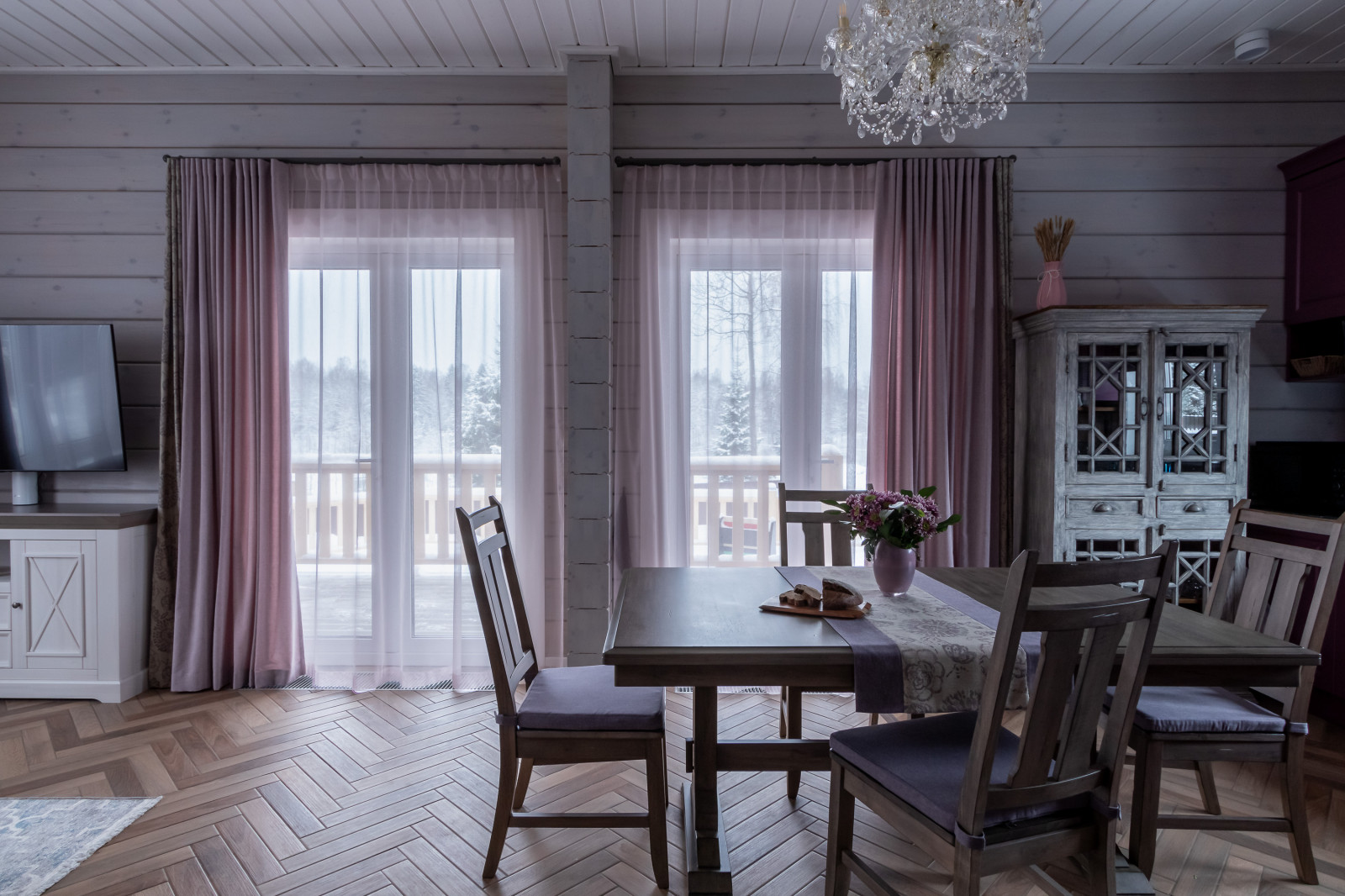 Загородный дом в Касимово