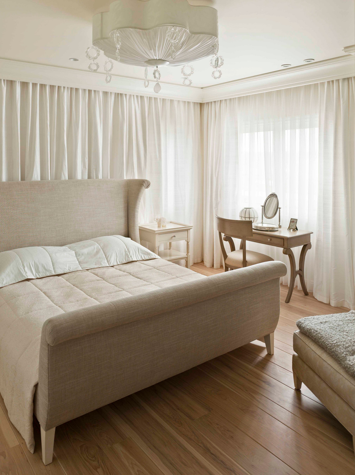 Интерьер дома в Подмосковье