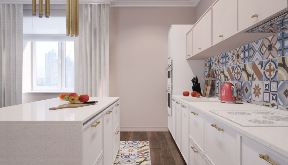 Дизайн проект частного дома