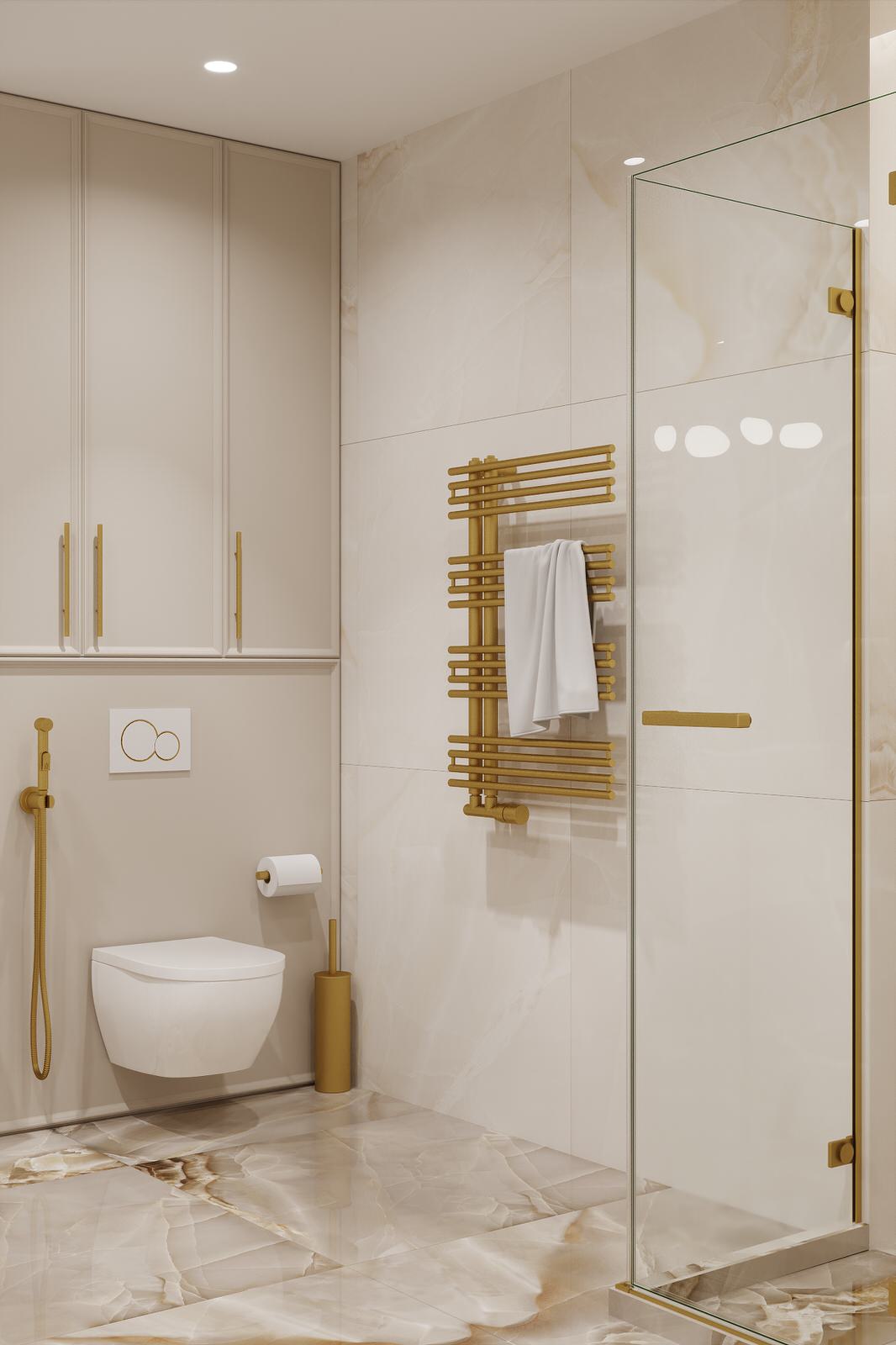 Квартира в ЖК Командор 110 м2