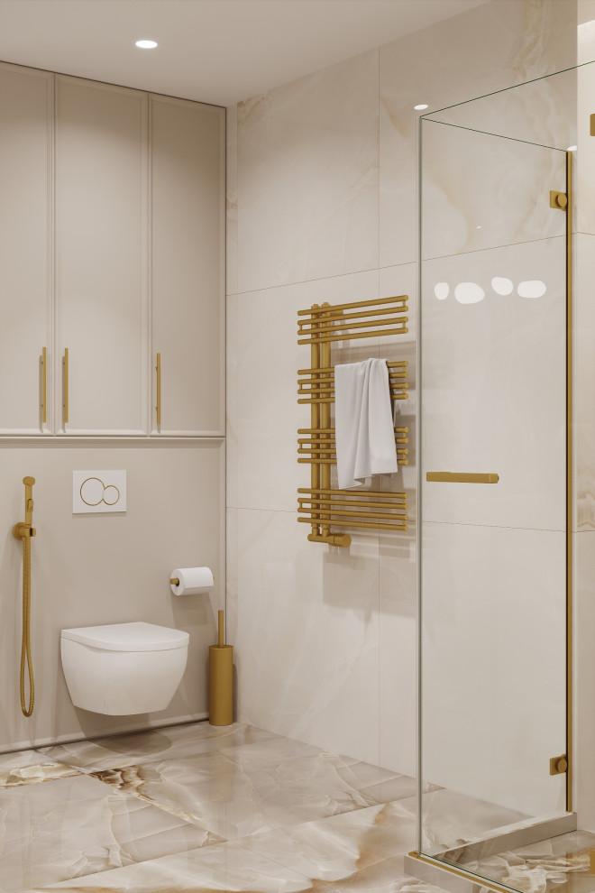 Квартира в ЖК Командор 110 м2