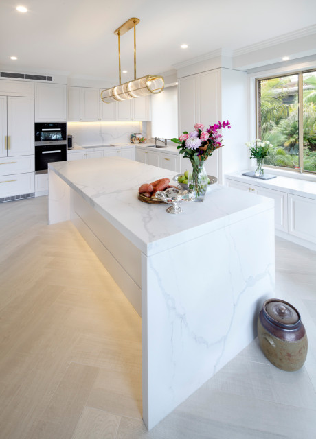 Sylvania modern-kitchen