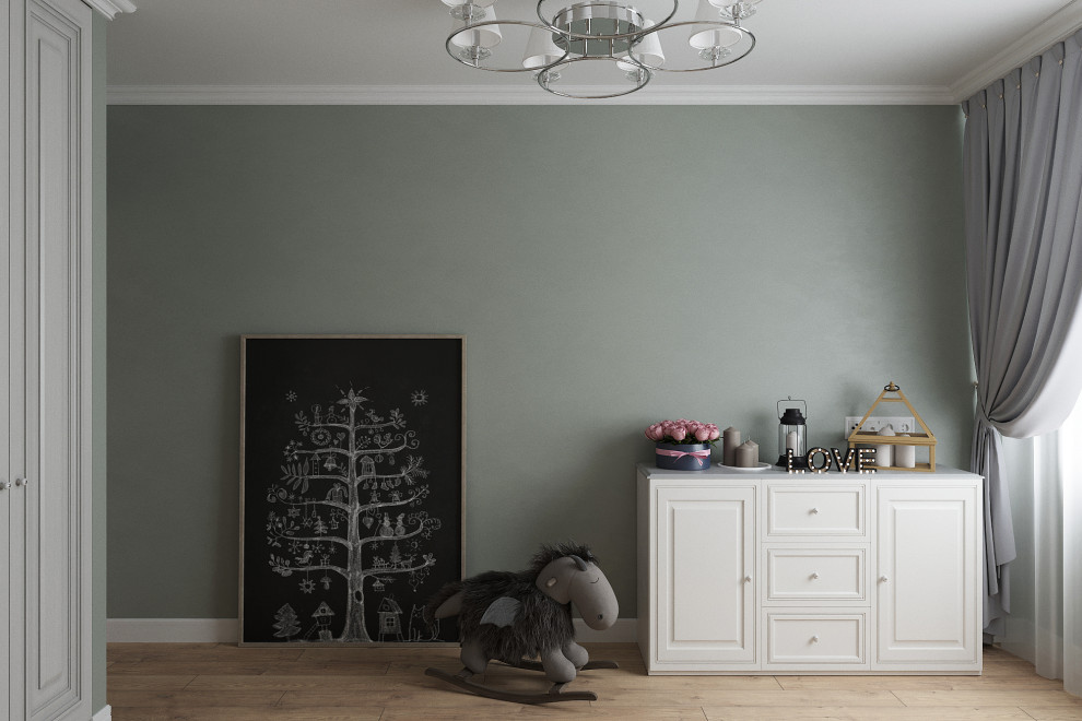 2-х комнатная квартира