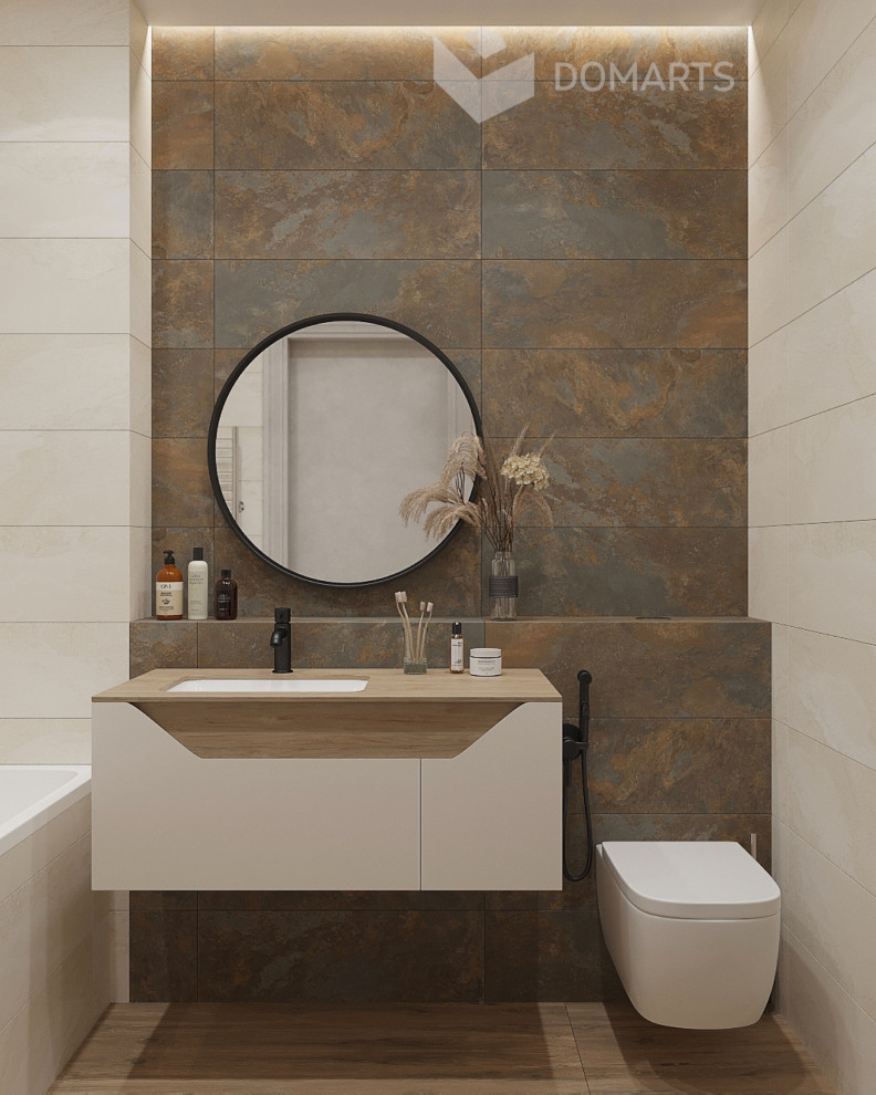 Ванная комната 4,7 м2