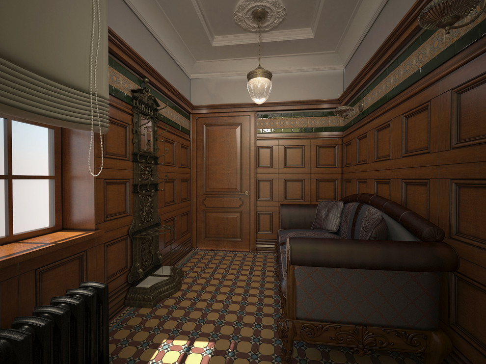 Гардеробная