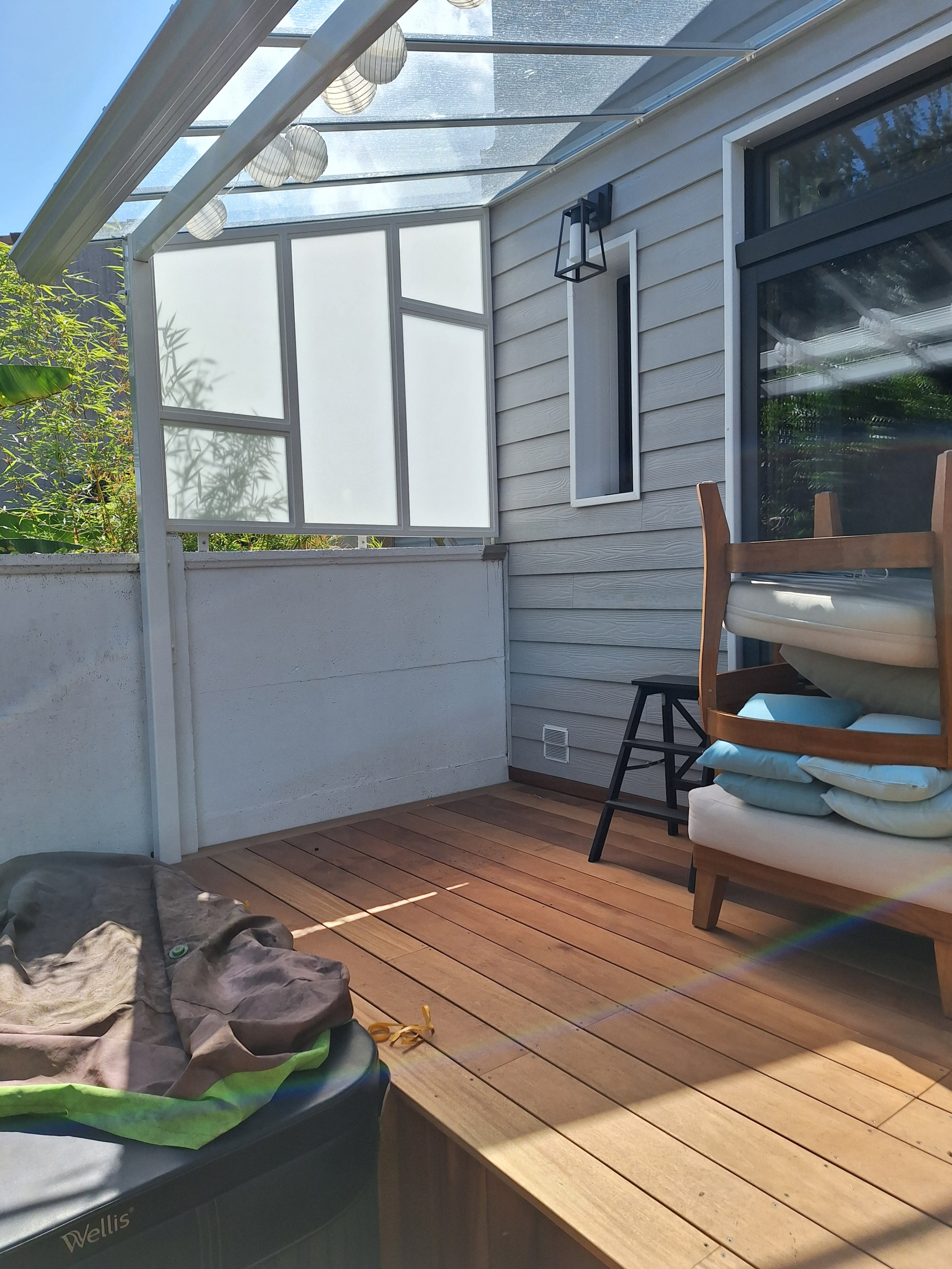 Aménagement & décoration extérieure