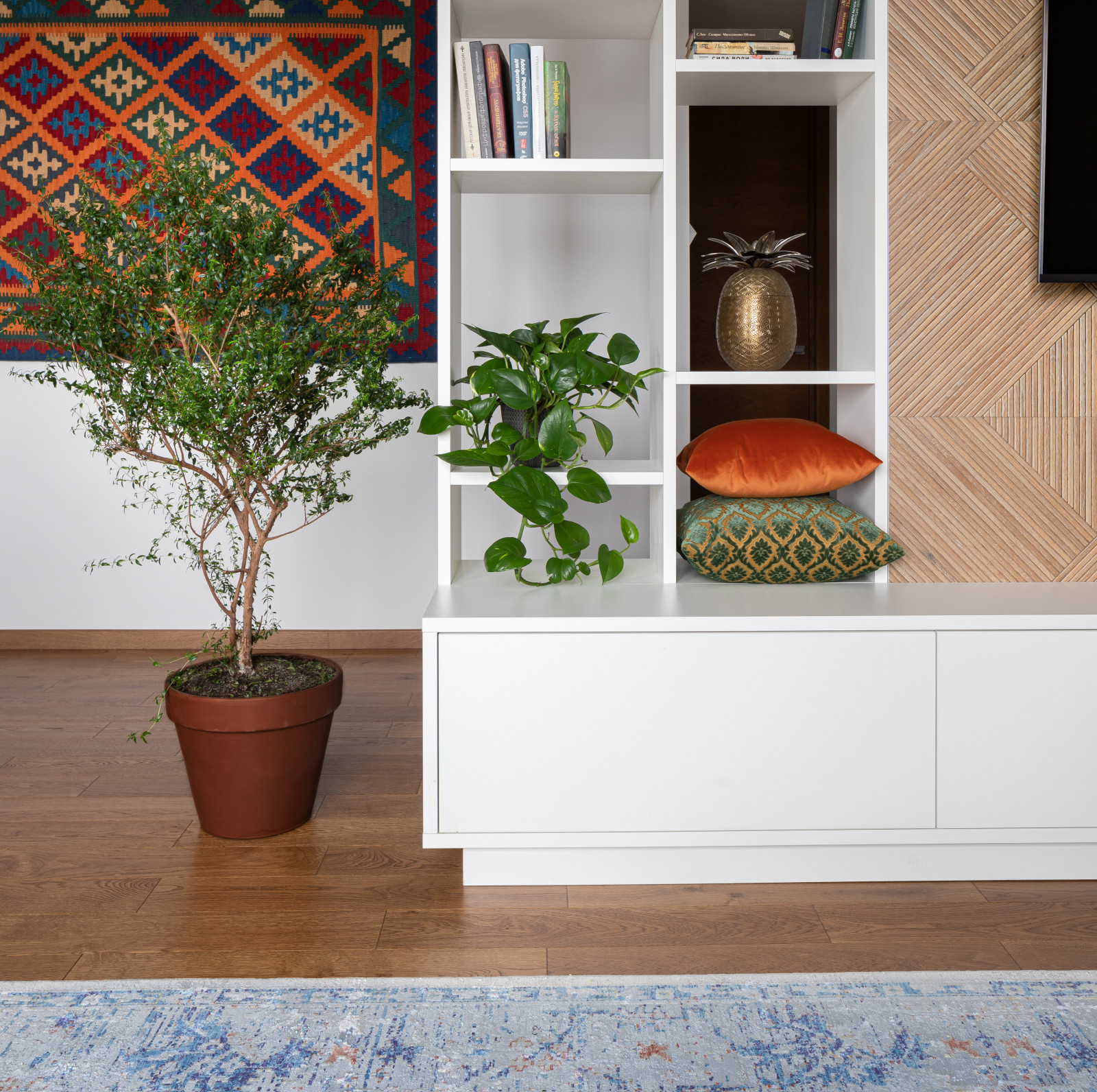 Квартира в ЖК "Ольховский парк"