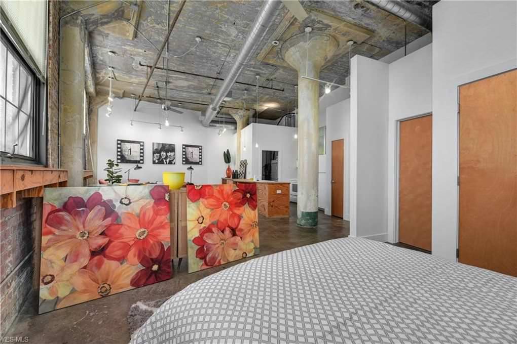 Painters loft