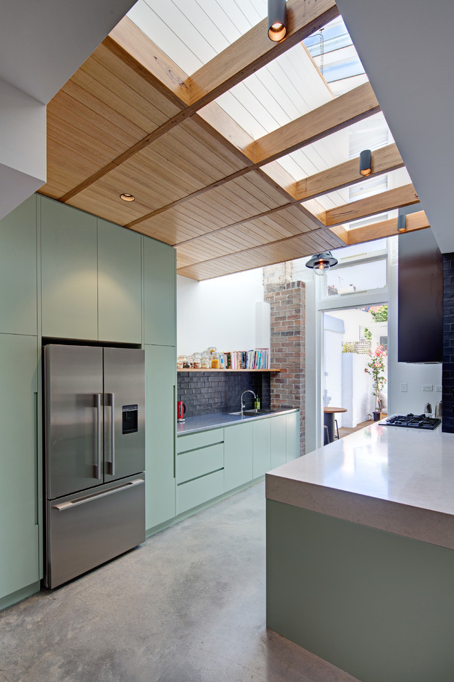 Surry Hills Home - Modern - Kitchen - Sydney - by Huw Lambert | Houzz AU