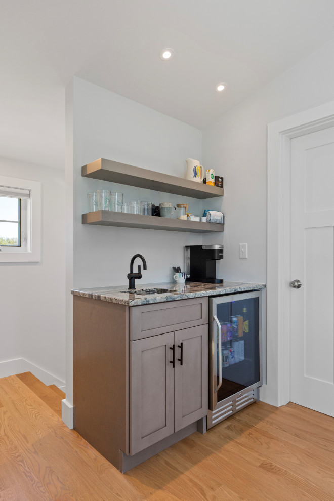 Garage and Master Suite Addition - Design & Build - Hyannis, Ma