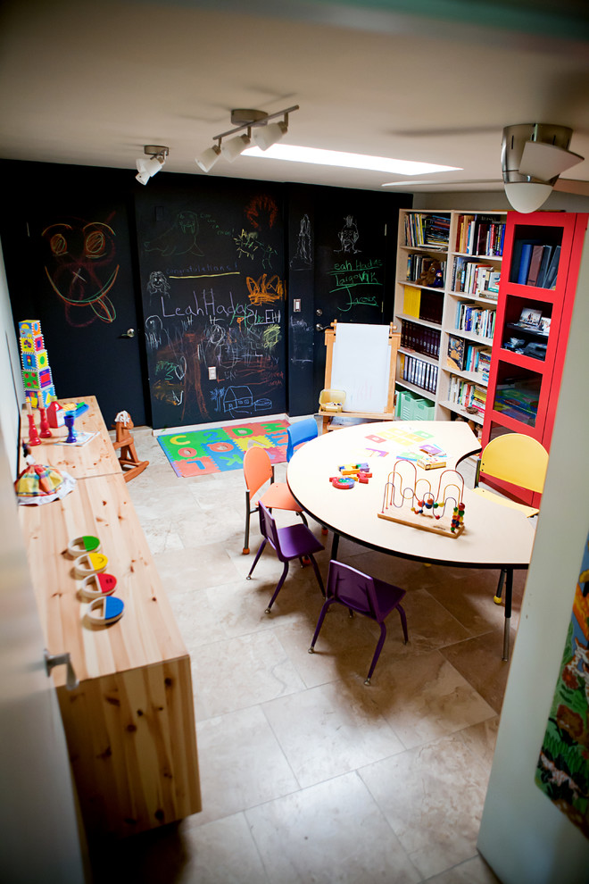 Photo of a modern kids' room in Phoenix.