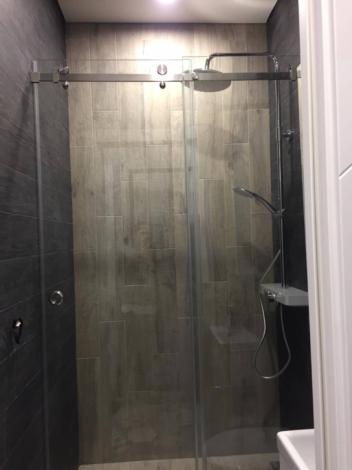 Partially loft.Реализация проекта