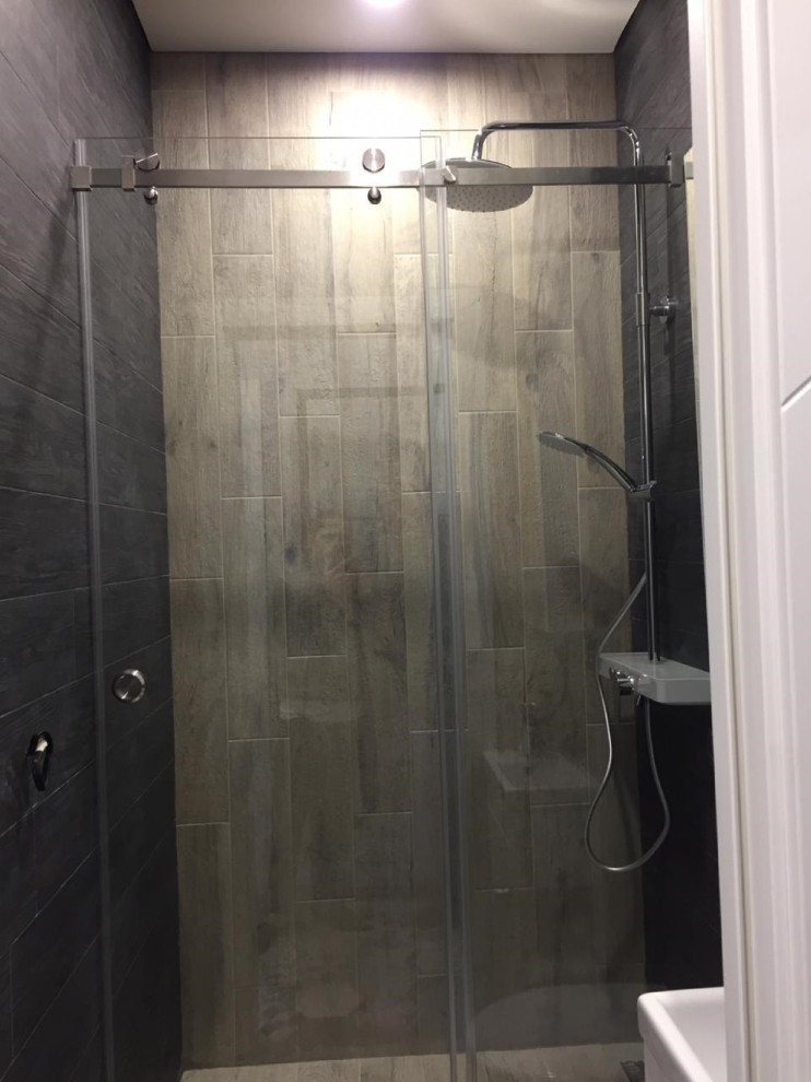 Partially loft.Реализация проекта