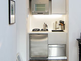 Contemporary Kitchen by Mesh Architectures