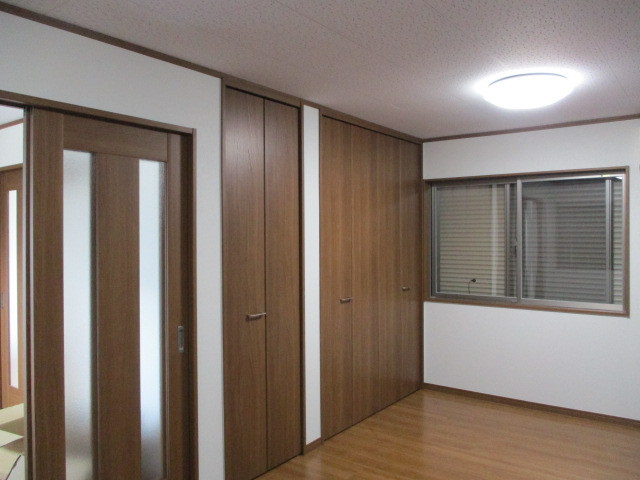 多摩生コン事務所改装工事