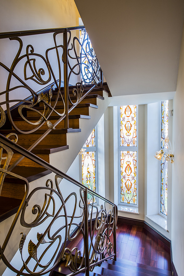 Размышления в стиле модерн