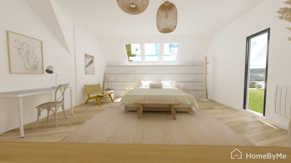 Création de chambre