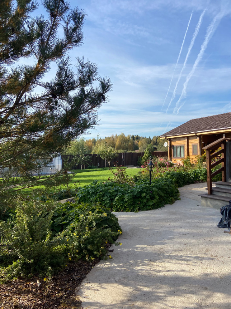 Участок для Дмитрия и Татьяны