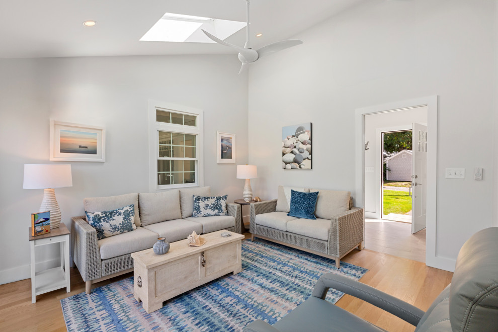 Garage and Master Suite Addition - Design & Build - Hyannis, Ma