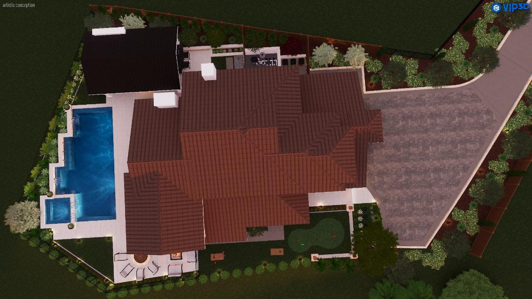 Hawksford Residence