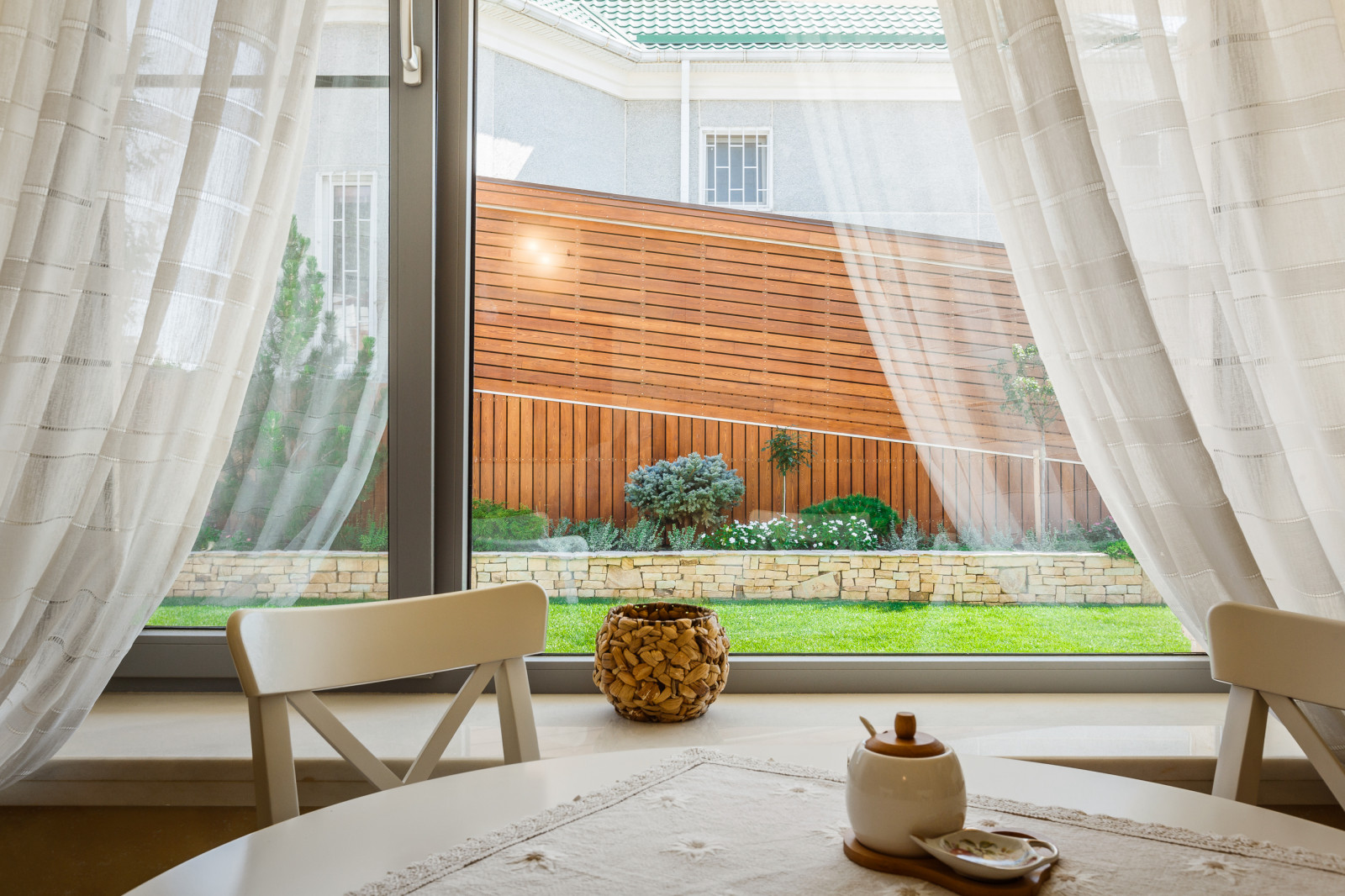 Частный дом