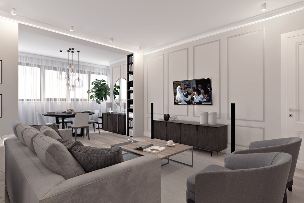 ЖК Московские Водники