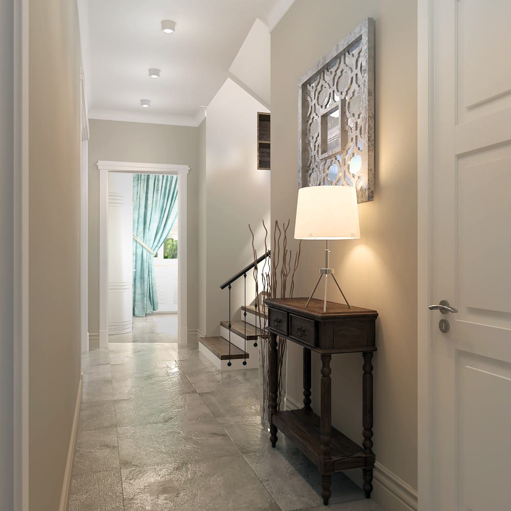 Загородный дои