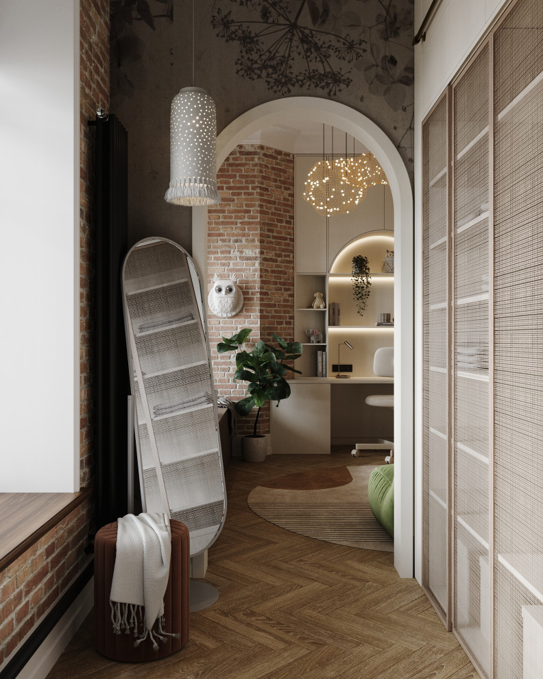 Квартира в памятнике архитектуры на 14й линии В.О.