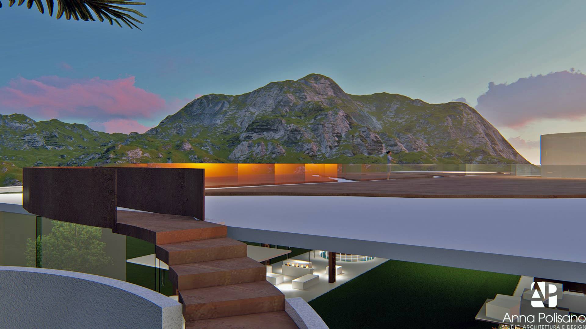 ORTO BOTANICO LOCATION EVENTI