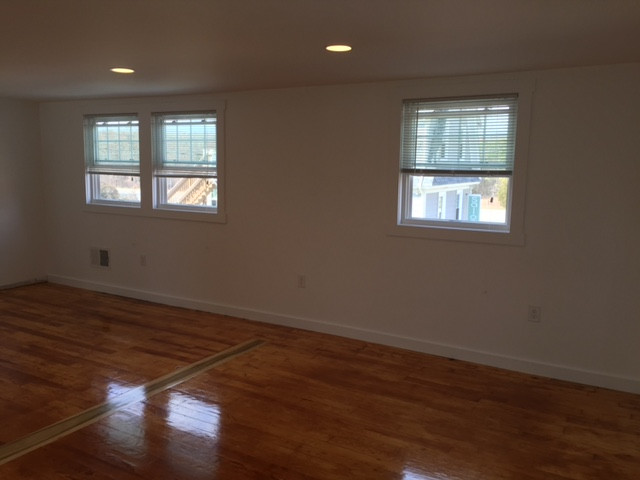 From garage to 3 bed 3 bath apartment