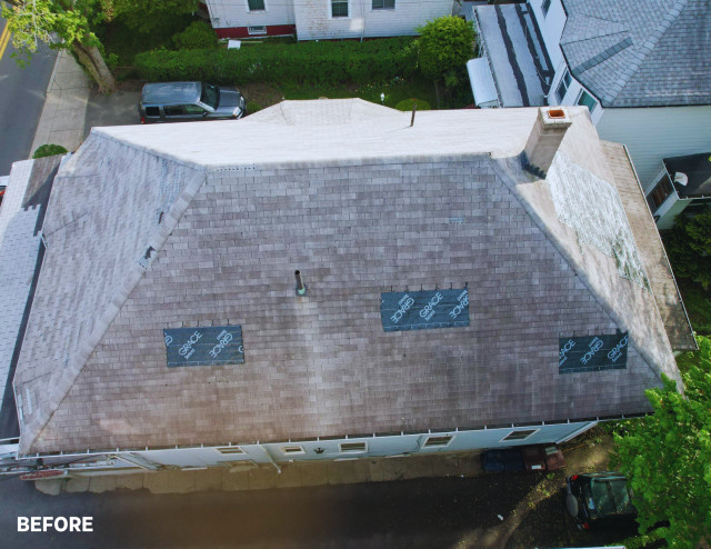 Roofing Replacement 