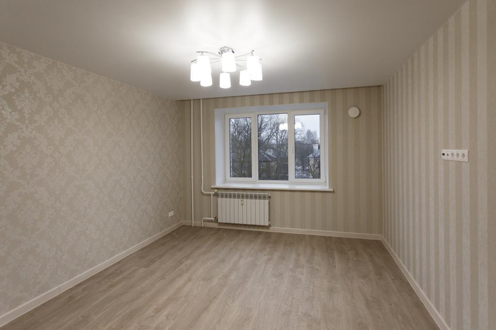 Двухкомнатная квартира в новостройке