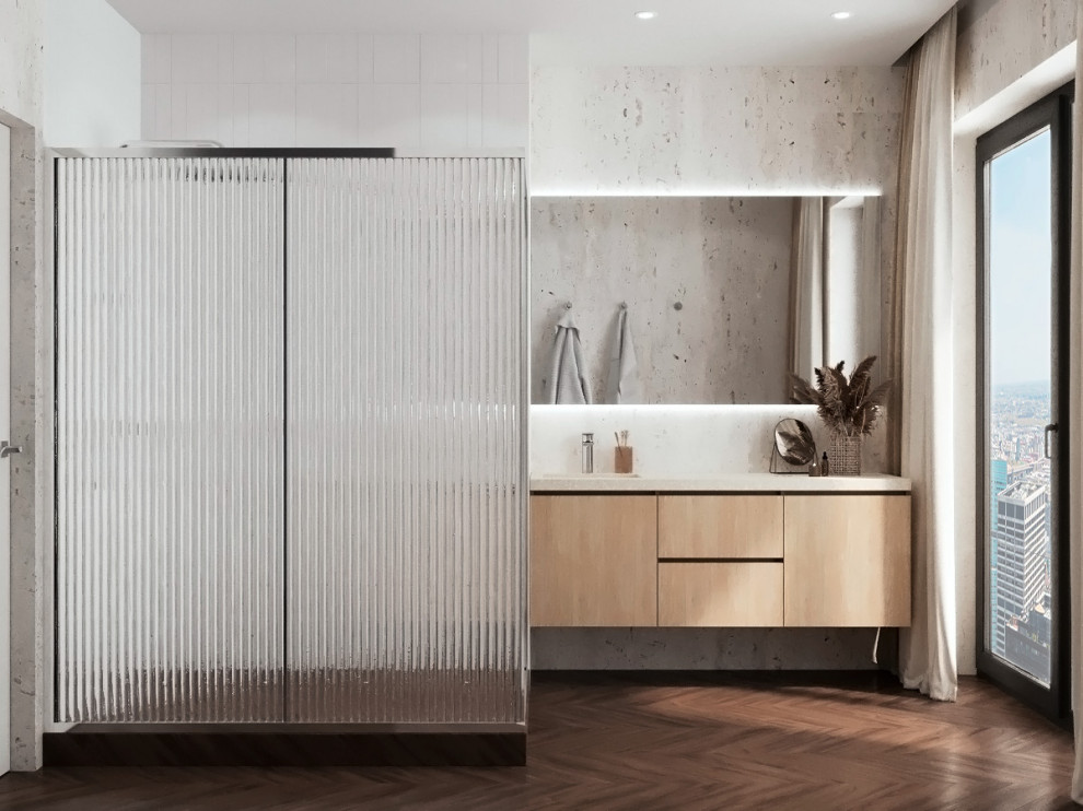 "European coast" apartment