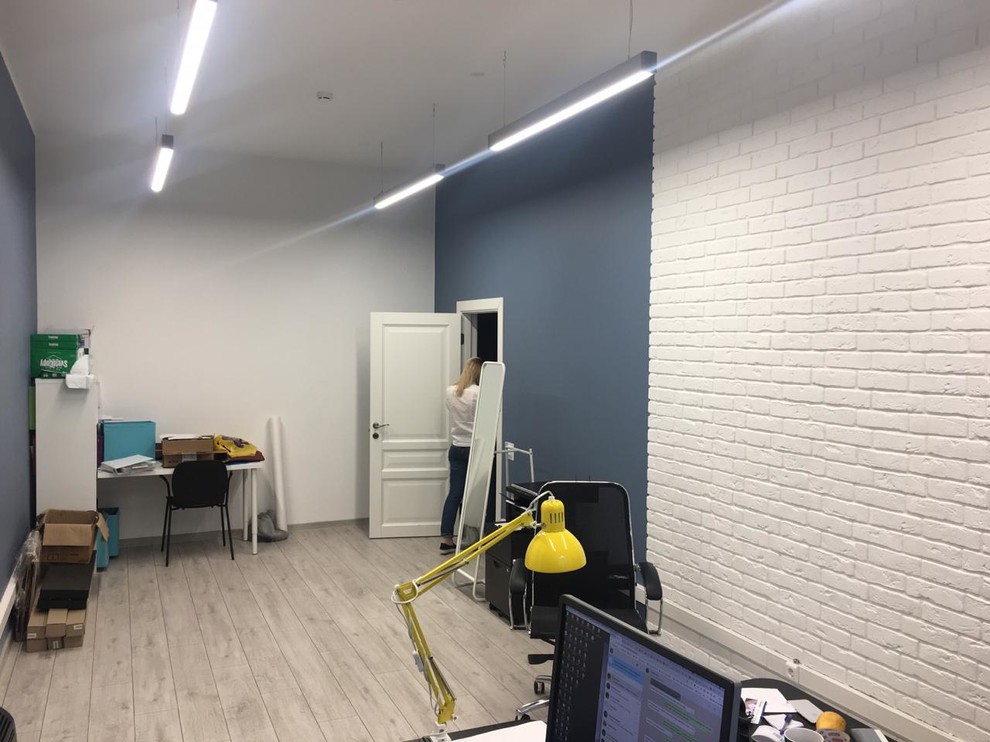 офис IT-компании "WINGS"