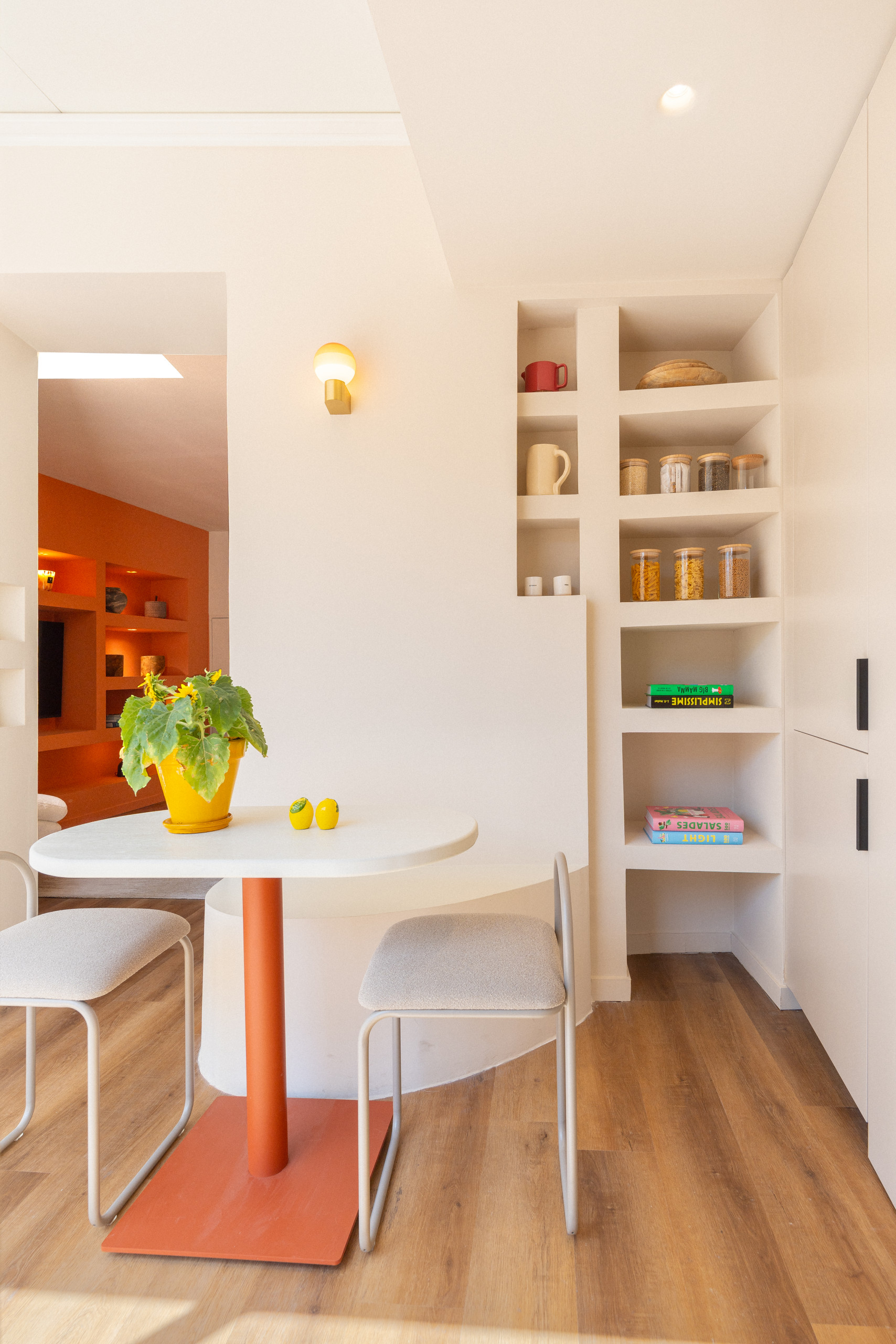 Rénovation appartement