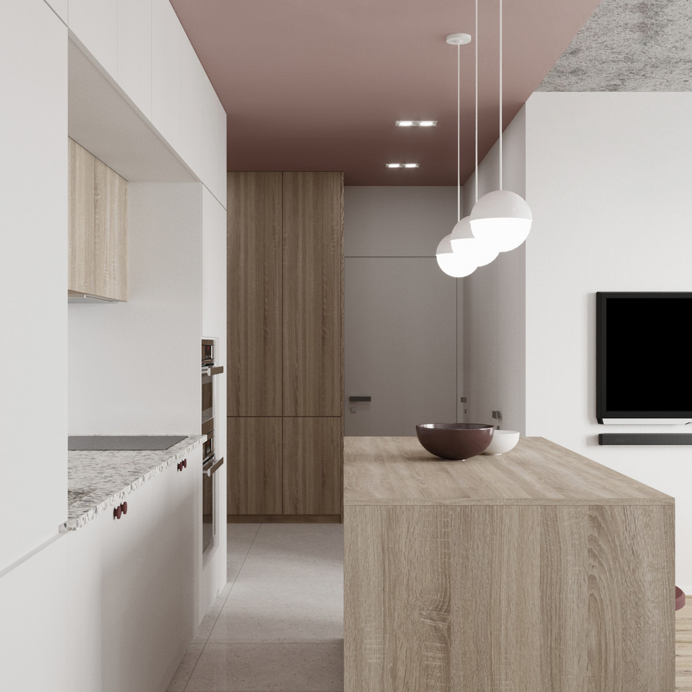 Д-1808. Квартира для проживания молодой девушки.