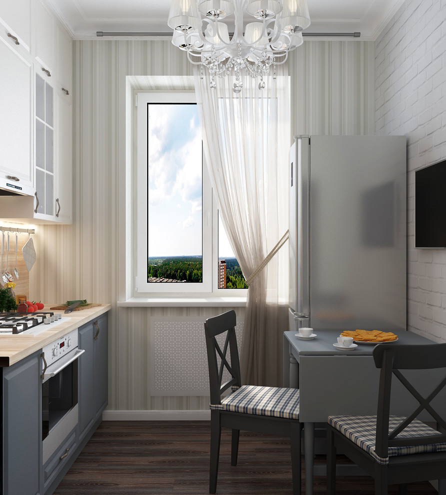 Маленькая кухонька