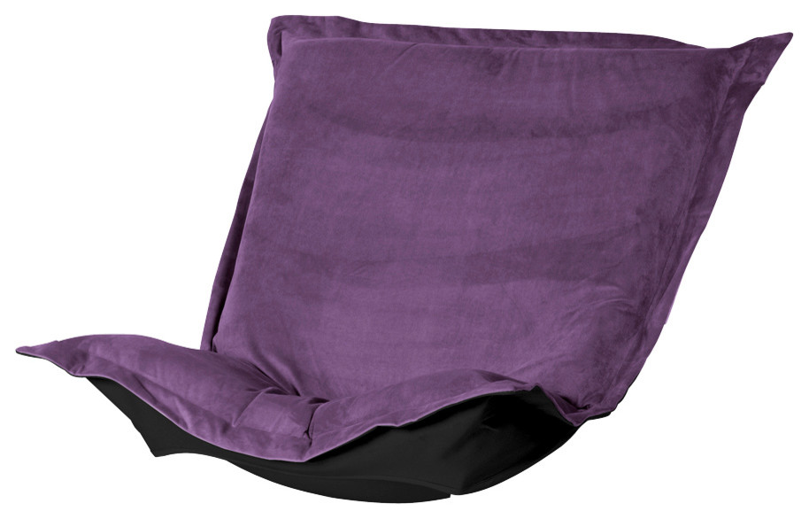 Howard Elliott Bella Puff Chair Cushion, 40"x49"x7" Contemporary