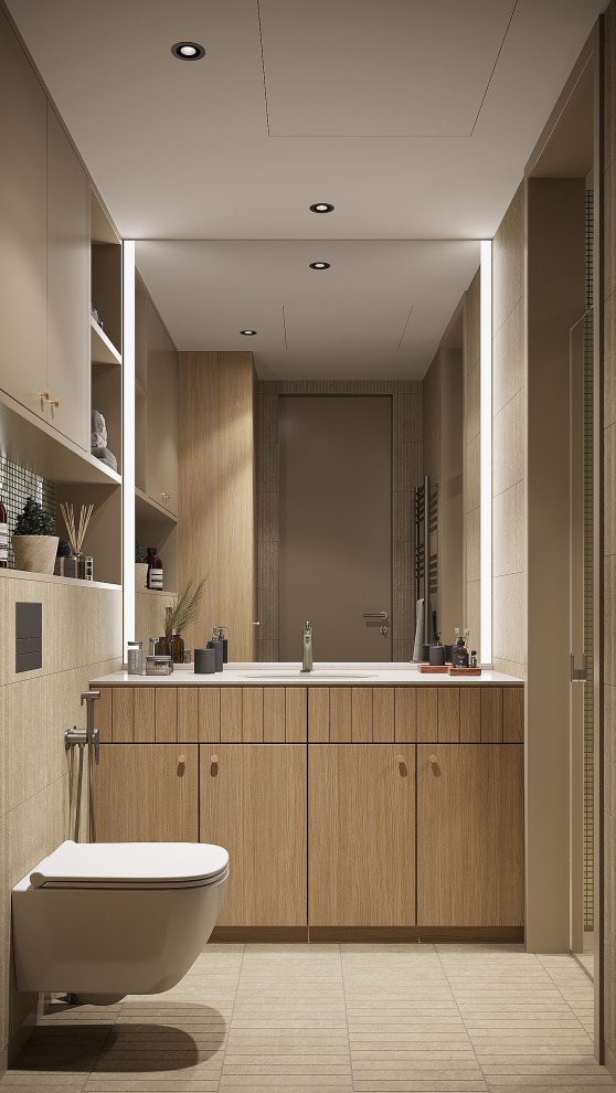 Необычная квартира для молодой семьи