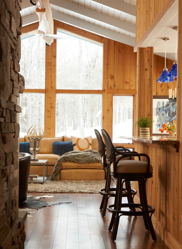 Vermont Cabin Escape