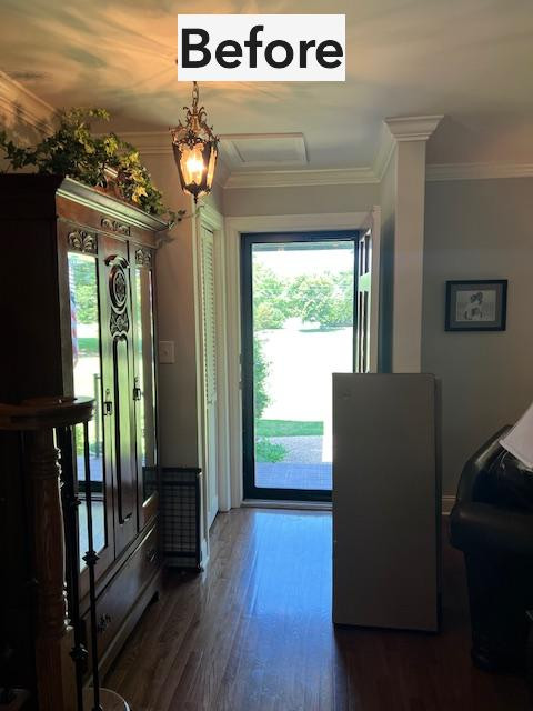 Nance Remodel
