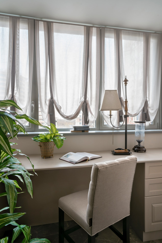 Интерьер в классическом стиле