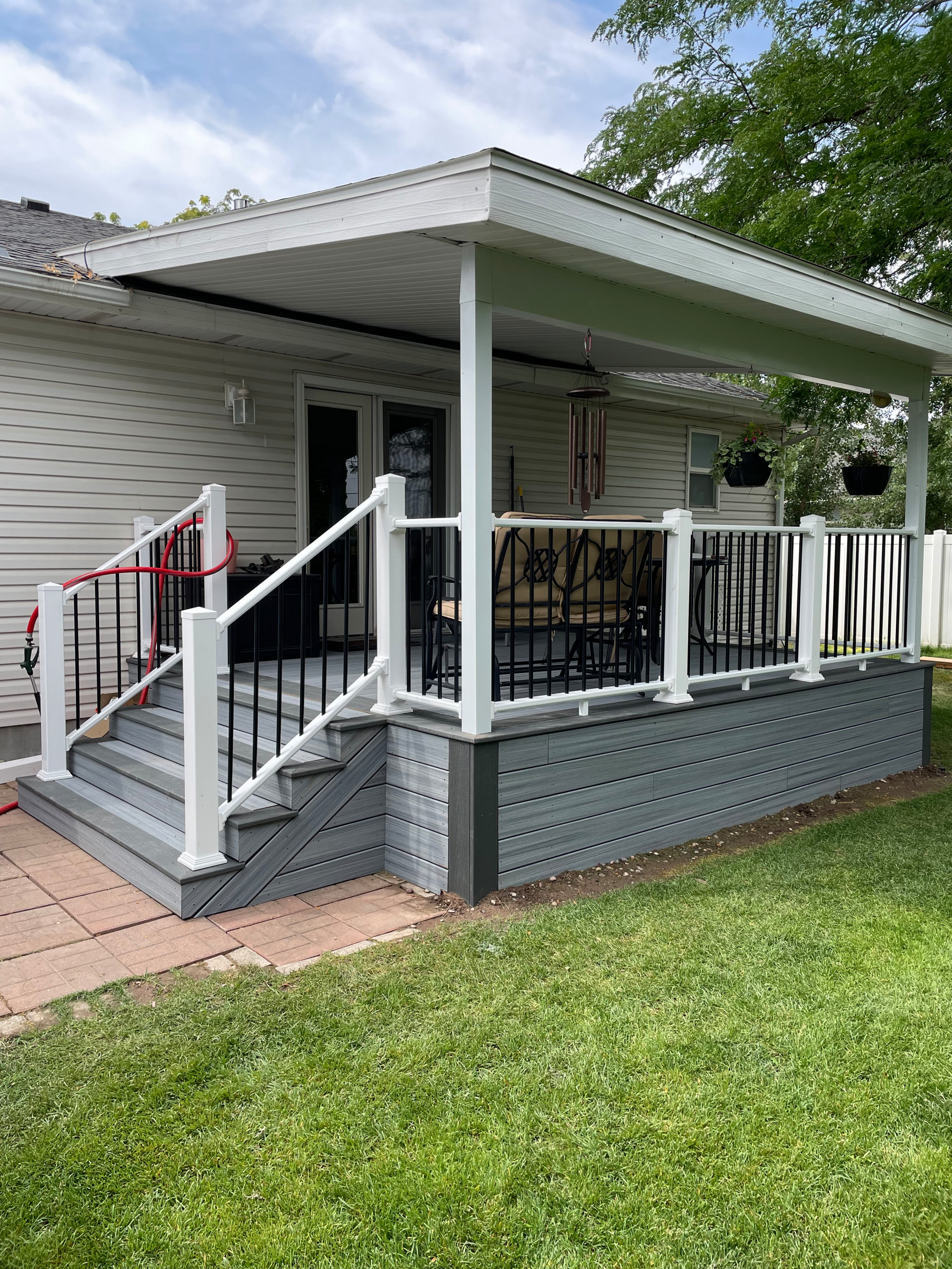 Stonehaven Deck