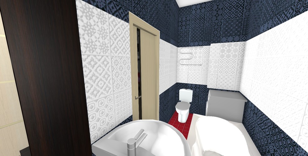 Квартира-студия 30 м2  для сына